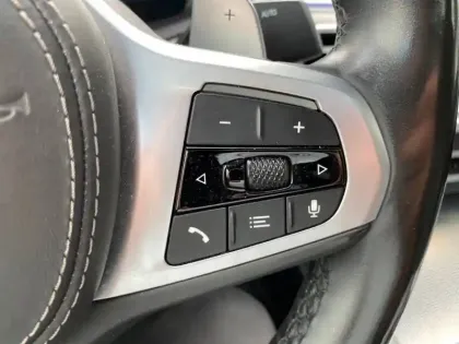 Photo 19 BMW X6  xDrive30d 265 ch BVA8