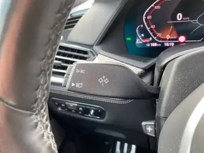 Photo 17 BMW X6  xDrive30d 265 ch BVA8