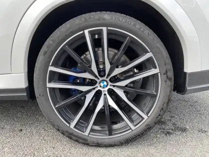 Photo 7 BMW X6  xDrive30d 265 ch BVA8