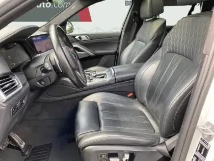 Photo 8 BMW X6  xDrive30d 265 ch BVA8