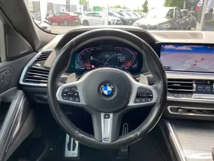 Photo 5 BMW X6  xDrive30d 265 ch BVA8