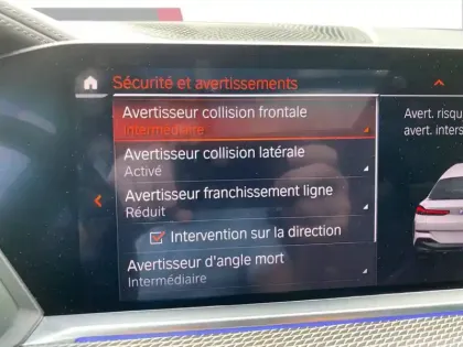 Photo 23 BMW X6  xDrive30d 265 ch BVA8