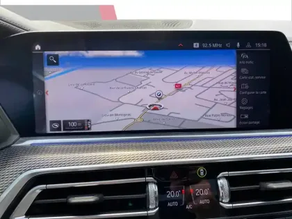 Photo 10 BMW X6  xDrive30d 265 ch BVA8