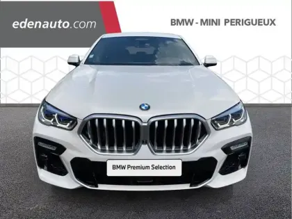 Photo 14 BMW X6  xDrive30d 265 ch BVA8