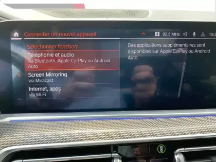 Photo 25 BMW X6  xDrive30d 265 ch BVA8