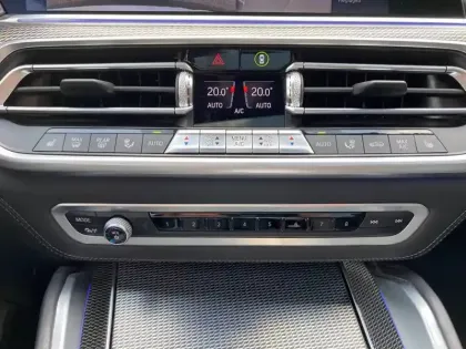 Photo 21 BMW X6  xDrive30d 265 ch BVA8