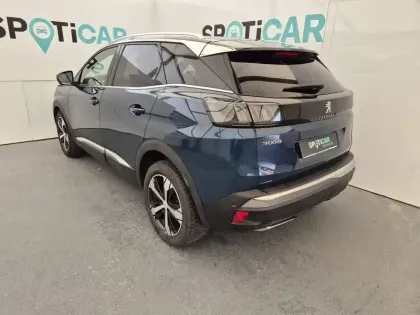 Photo 6 Peugeot 3008 Gén. II Ph2 NG GT 5