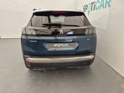 Photo 28 Peugeot 3008  BlueHDi 130ch S&S EAT8