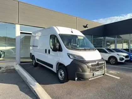 Photo 10 Peugeot Boxer  FGN TOLE 3.5 T L2H2 140 S&S BVA8