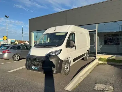 Photo 1 Peugeot Boxer  FGN TOLE 3.5 T L2H2 140 S&S BVA8