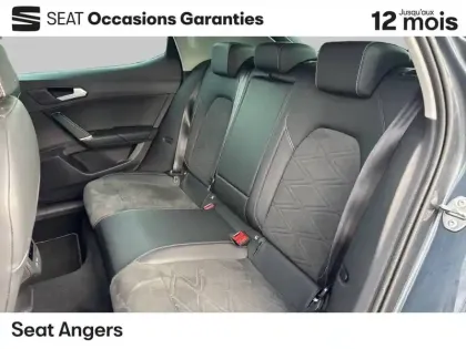 Photo 48 Seat Leon  1.5 eTSI 150 DSG7