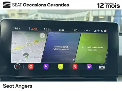 Photo 56 Seat Leon  1.5 eTSI 150 DSG7