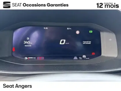 Photo 55 Seat Leon  1.5 eTSI 150 DSG7