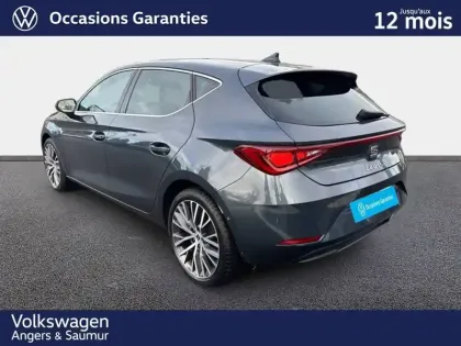Photo 7 Seat Leon  1.5 eTSI 150 DSG7