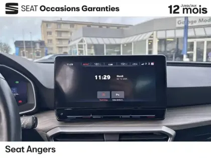 Photo 46 Seat Leon  1.5 eTSI 150 DSG7