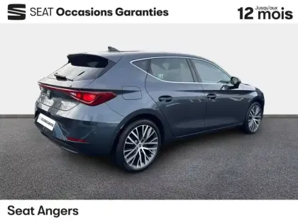 Photo 38 Seat Leon  1.5 eTSI 150 DSG7