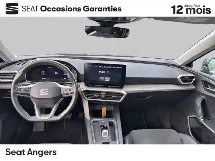 Photo 44 Seat Leon  1.5 eTSI 150 DSG7