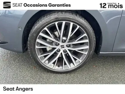 Photo 64 Seat Leon  1.5 eTSI 150 DSG7