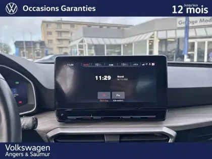 Photo 12 Seat Leon  1.5 eTSI 150 DSG7