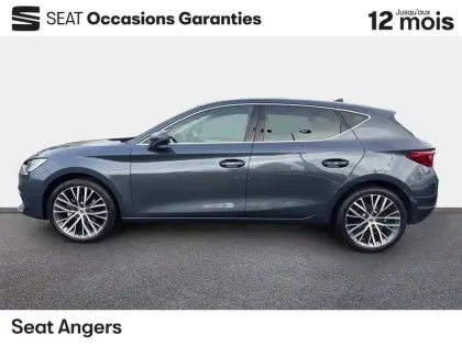 Photo 42 Seat Leon  1.5 eTSI 150 DSG7