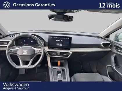 Photo 10 Seat Leon  1.5 eTSI 150 DSG7