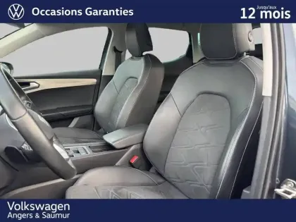 Photo 11 Seat Leon  1.5 eTSI 150 DSG7