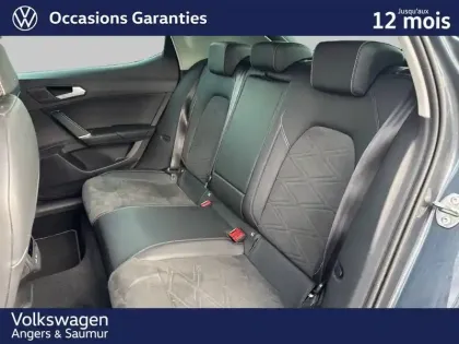 Photo 14 Seat Leon  1.5 eTSI 150 DSG7