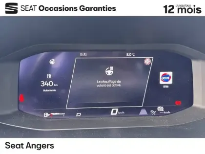 Photo 60 Seat Leon  1.5 eTSI 150 DSG7