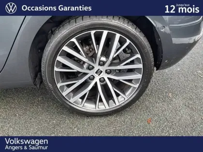 Photo 31 Seat Leon  1.5 eTSI 150 DSG7