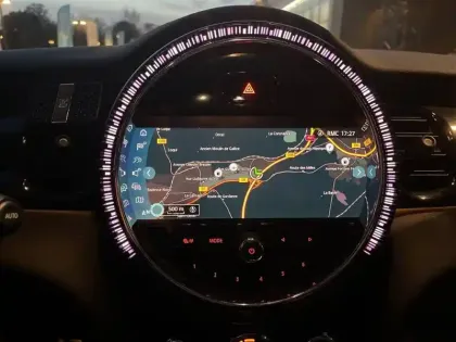 Photo 59 Mini Mini Hatch 5 Portes Cooper S 178 ch DKG7