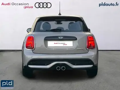 Photo 6 Mini Mini Hatch 5 Portes Cooper S 178 ch DKG7