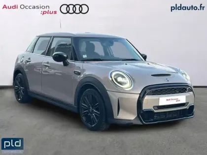 Photo 5 Mini Mini Hatch 5 Portes Cooper S 178 ch DKG7