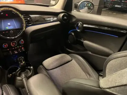 Photo 33 Mini Mini Hatch 5 Portes Cooper S 178 ch DKG7