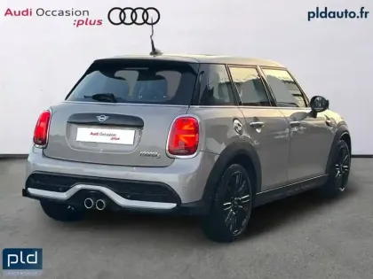 Photo 4 Mini Mini Hatch 5 Portes Cooper S 178 ch DKG7