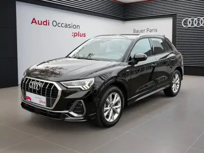 Photo 45 Audi Q3  35 TFSI 150 ch S tronic 7