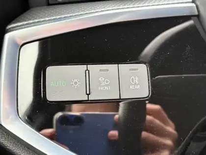 Photo 72 Audi Q3  35 TFSI 150 ch S tronic 7