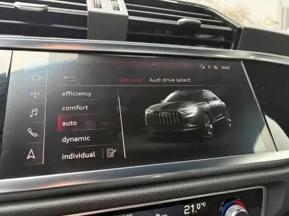 Photo 58 Audi Q3  35 TFSI 150 ch S tronic 7