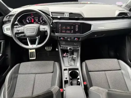 Photo 65 Audi Q3  35 TFSI 150 ch S tronic 7