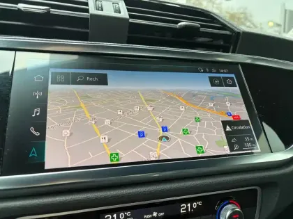 Photo 57 Audi Q3  35 TFSI 150 ch S tronic 7