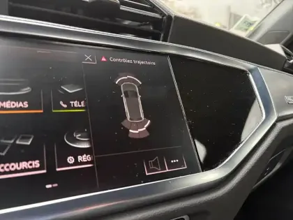 Photo 55 Audi Q3  35 TFSI 150 ch S tronic 7