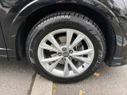 Photo 11 Audi Q3  35 TFSI 150 ch S tronic 7