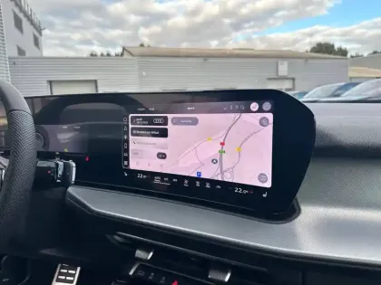 Photo 19 Audi Q3  TDI 150 ch S tronic 7