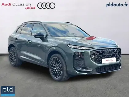 Photo 5 Audi Q3  TDI 150 ch S tronic 7