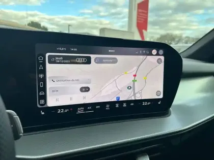 Photo 17 Audi Q3  TDI 150 ch S tronic 7