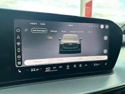 Photo 32 Audi Q3  TDI 150 ch S tronic 7