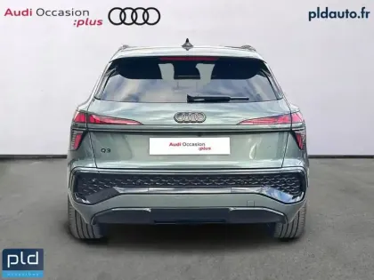 Photo 6 Audi Q3  TDI 150 ch S tronic 7