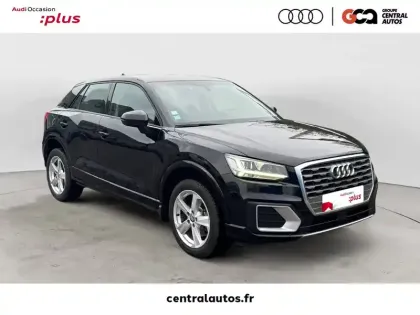 Photo 6 Audi Q2  1.0 TFSI 116 ch S tronic 7