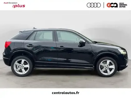 Photo 5 Audi Q2  1.0 TFSI 116 ch S tronic 7