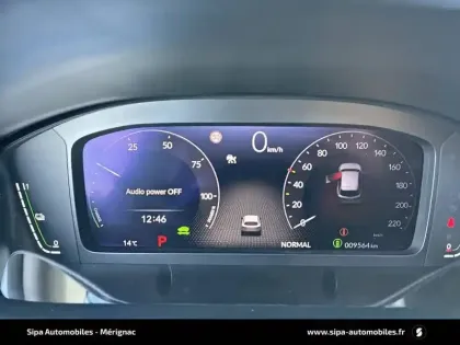 Photo 21 Honda Zr-V  e:HEV 2.0 i-MMD