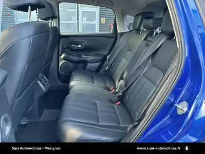 Photo 13 Honda Zr-V  e:HEV 2.0 i-MMD